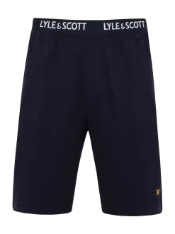 Lyle & Scott Grey Charlie Loungewear Set