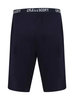 Lyle & Scott Grey Charlie Loungewear Set