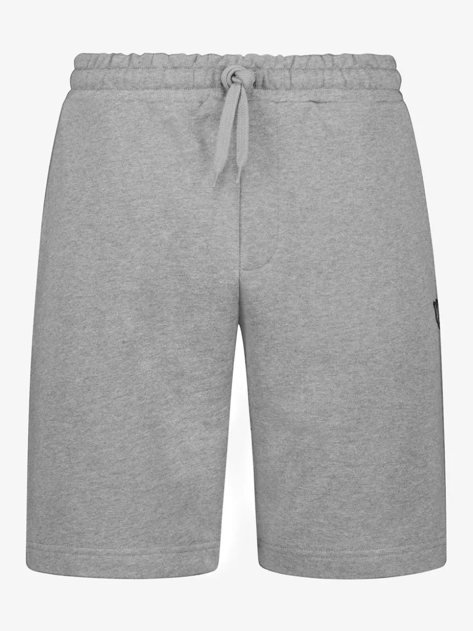 Lyle & Scott Grey Cotton Jersey Shorts