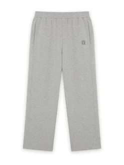 Lyle & Scott Grey Loungewear Straight Leg Joggers
