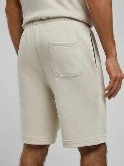 Lyle & Scott Grey Sweat Shorts