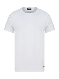 Lyle & Scott Grey/White Charlie Loungewear Set