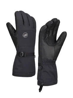 Mammut Black Stoney Gloves