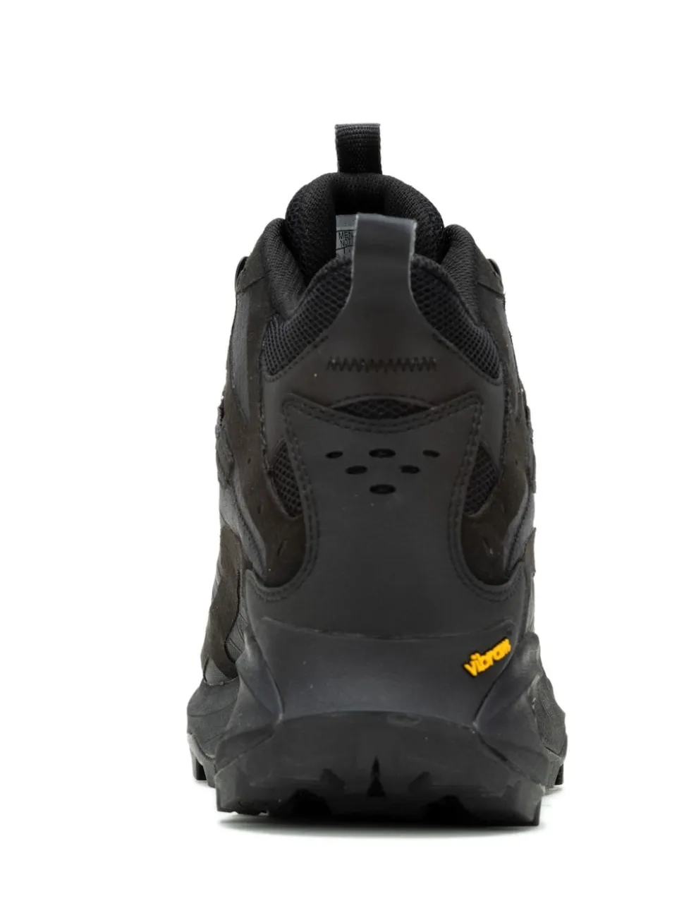 Merrell Black Moab Speed 2 Mid GORE-TEX Hiking Boots