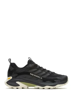 Merrell Black Moab Speed 2 Hiking Shoes