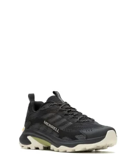 Merrell Black Moab Speed 2 Hiking Shoes