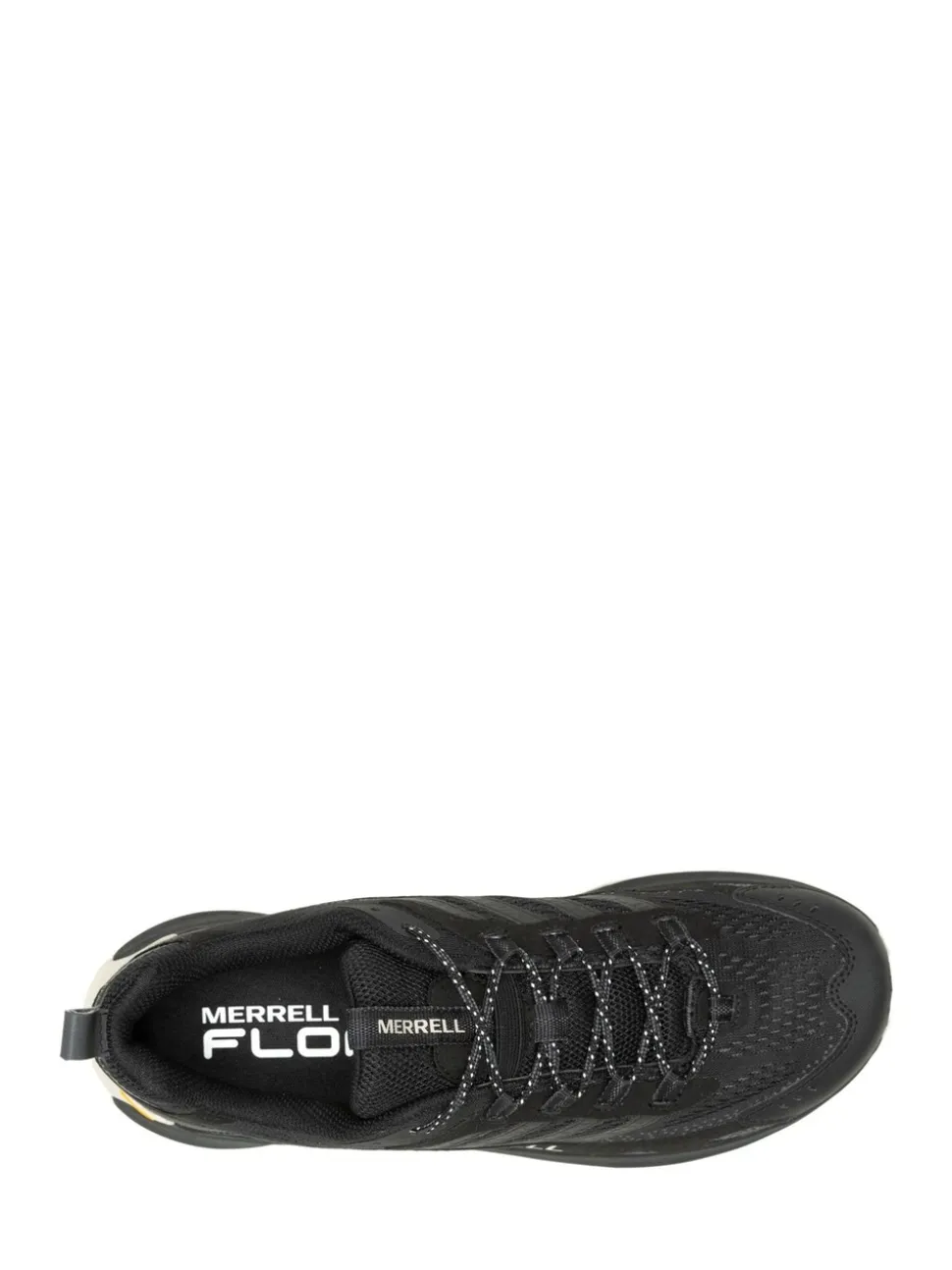 Merrell Black Moab Speed 2 Hiking Shoes