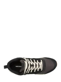 Merrell Black Tempo Sol Mid Hiking Boots