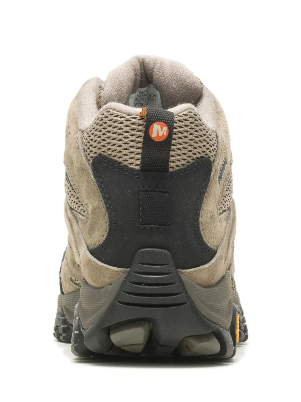 Merrell Brown Light Moab 3 Mid GORE-TEX Hiking Boots