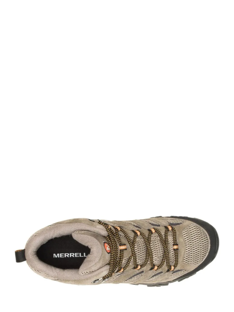 Merrell Brown Light Moab 3 Mid GORE-TEX Hiking Boots