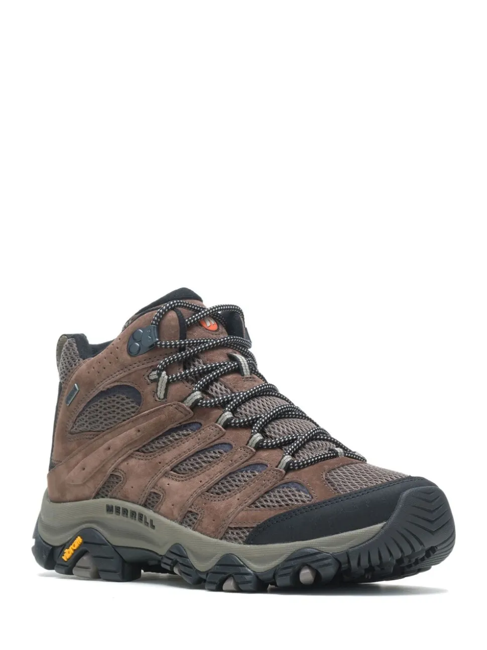 Merrell Brown Moab 3 Mid GORE-TEX Hiking Boots