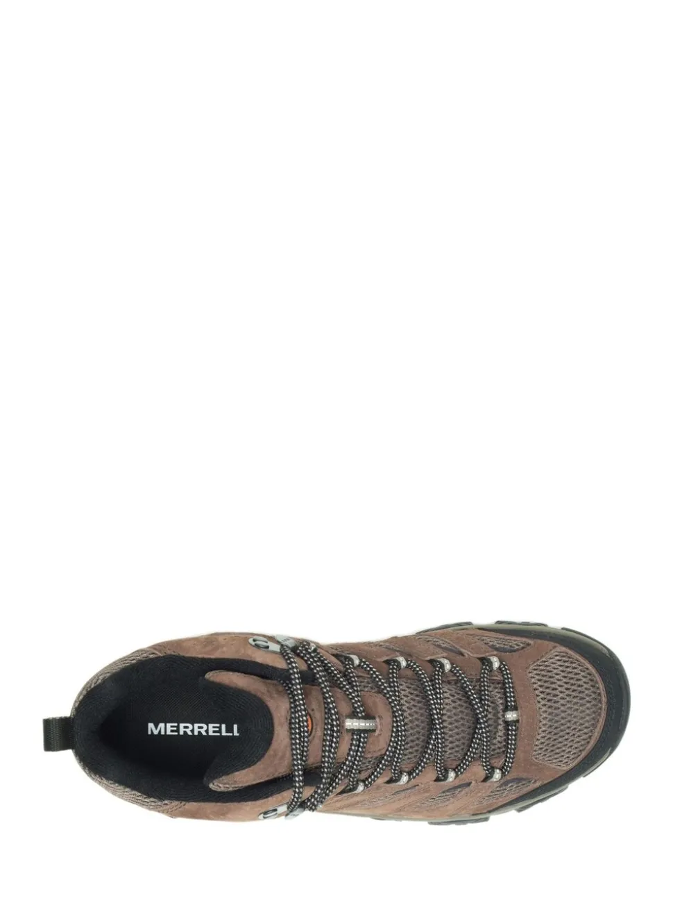 Merrell Brown Moab 3 Mid GORE-TEX Hiking Boots