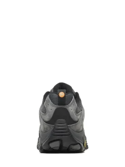 Merrell Grey Moab 3 Hiking Shoes
