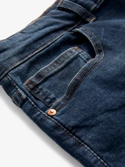 Mid Blue Bootcut Classic Stretch Jeans