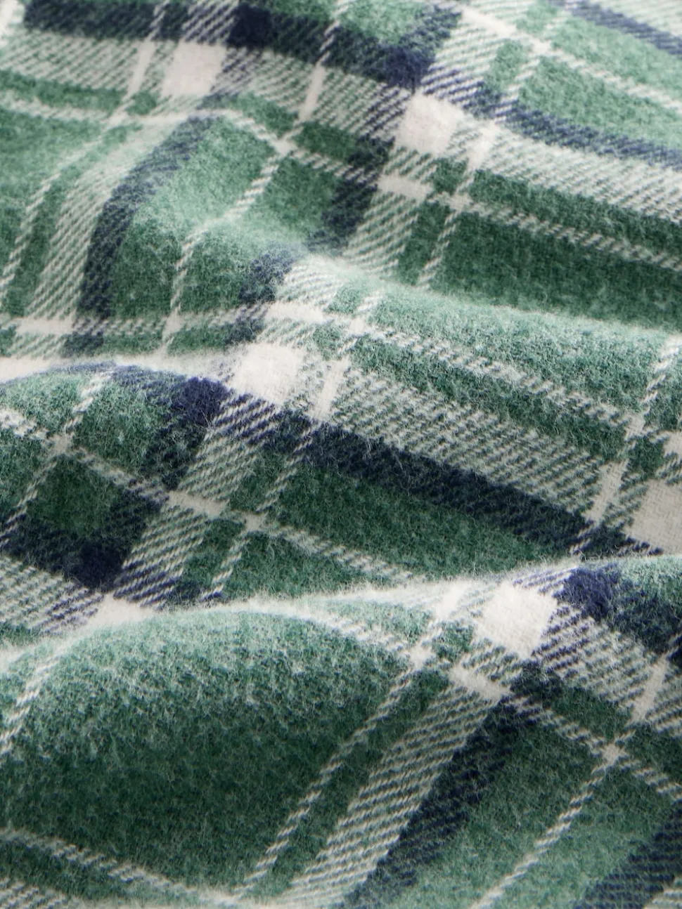 Minerals Signature Long Sleeve Check Shirt