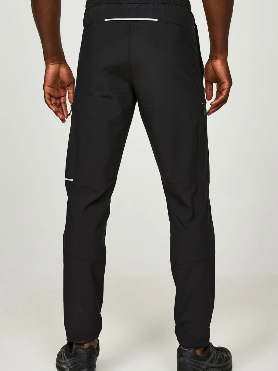 Monterrain Black Ramble 3.0 Woven Pants
