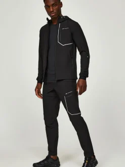 Monterrain Black Ramble 3.0 Woven Pants