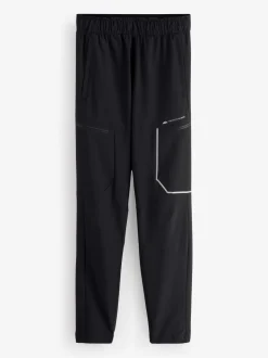 Monterrain Black Ramble 3.0 Woven Pants