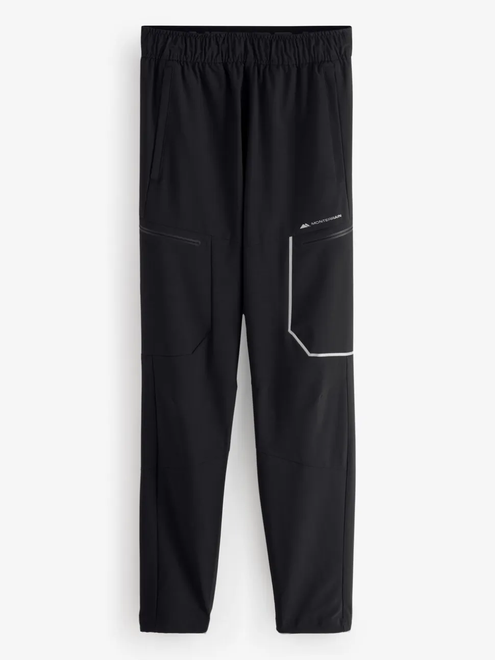 Monterrain Black Ramble 3.0 Woven Pants