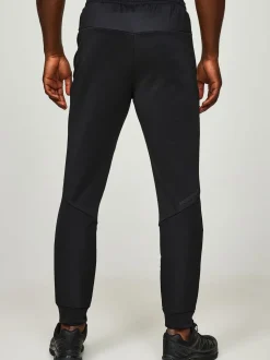 Monterrain Black Speed 2.0 Poly Fleece Joggers
