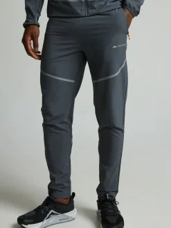 Monterrain Grey Defence Woven Running Joggers