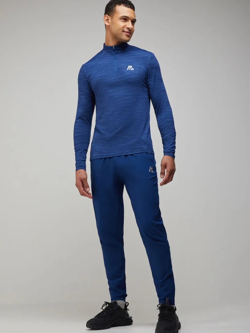 Montirex Blue Trail Panel 2.0 Running Trousers