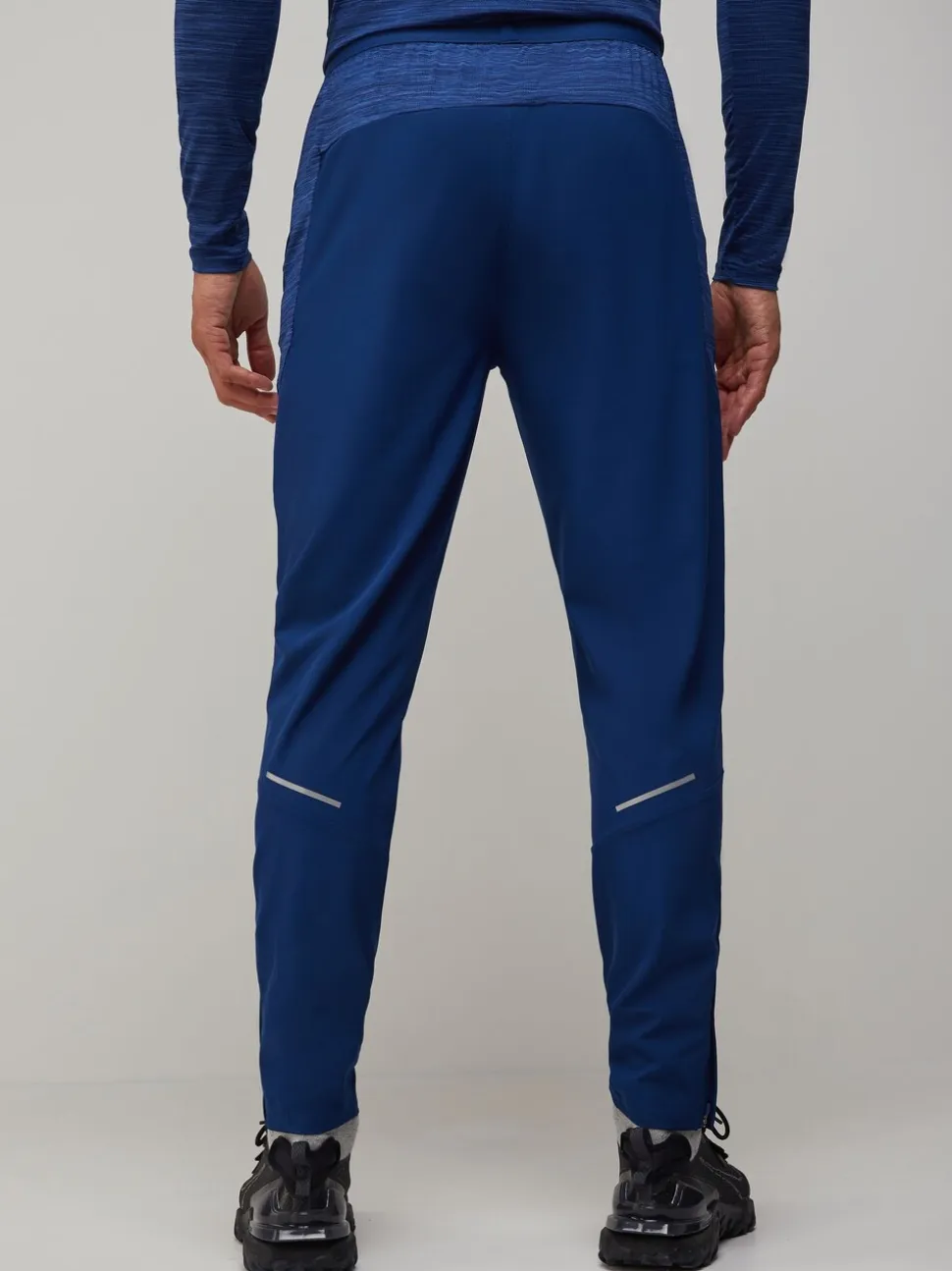 Montirex Blue Trail Panel 2.0 Running Trousers