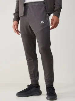 Montirex Grey Summit 2.0 Joggers