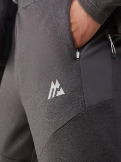 Montirex Grey Summit 2.0 Joggers