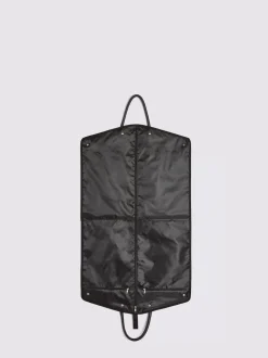MOSS Black Saffiano Premium Suit Carrier