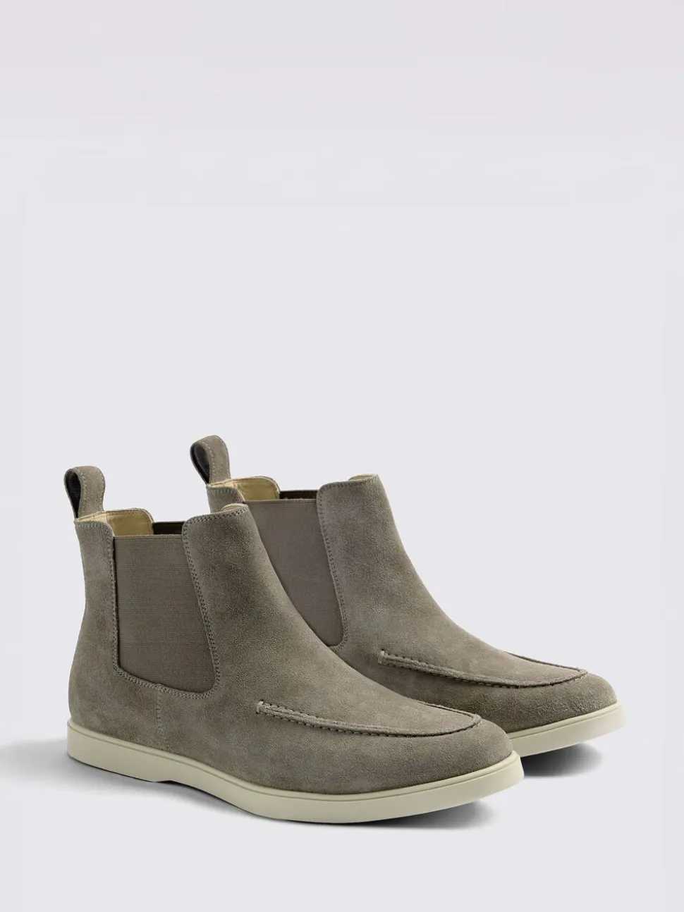 MOSS Brown Lewisham Boots