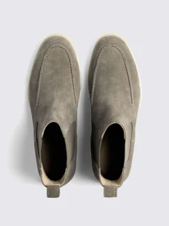 MOSS Brown Lewisham Boots