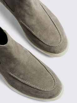 MOSS Brown Lewisham Boots