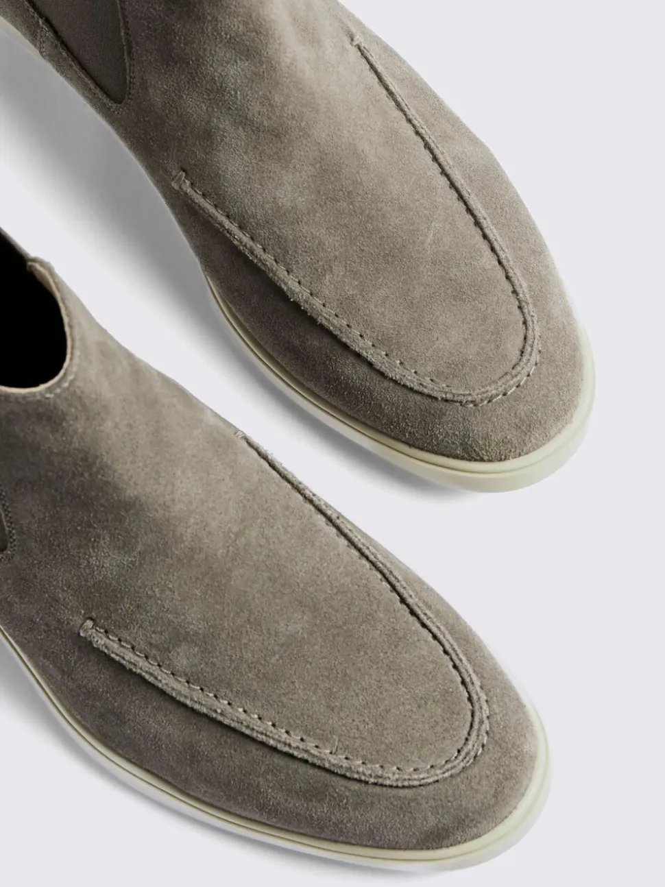 MOSS Brown Lewisham Boots