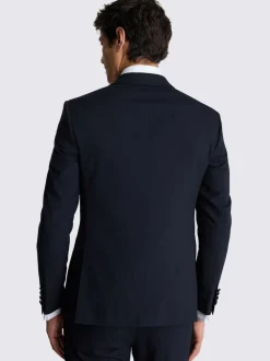 MOSS Midnight Slim Fit Tuxedo Jacket