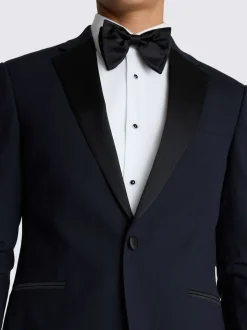 MOSS Midnight Slim Fit Tuxedo Jacket