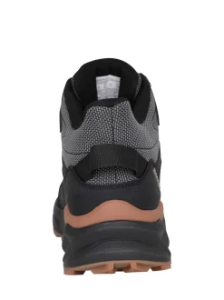 Mountain Warehouse Black Trail Blazer Mens Waterproof Walking Boots