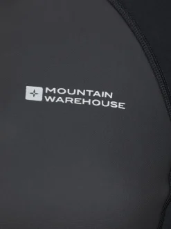 Mountain Warehouse Black Mens Full Length Neoprene Wetsuit