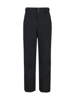 Mountain Warehouse Black Orbit II Mens Waterproof Snow Ski Trousers