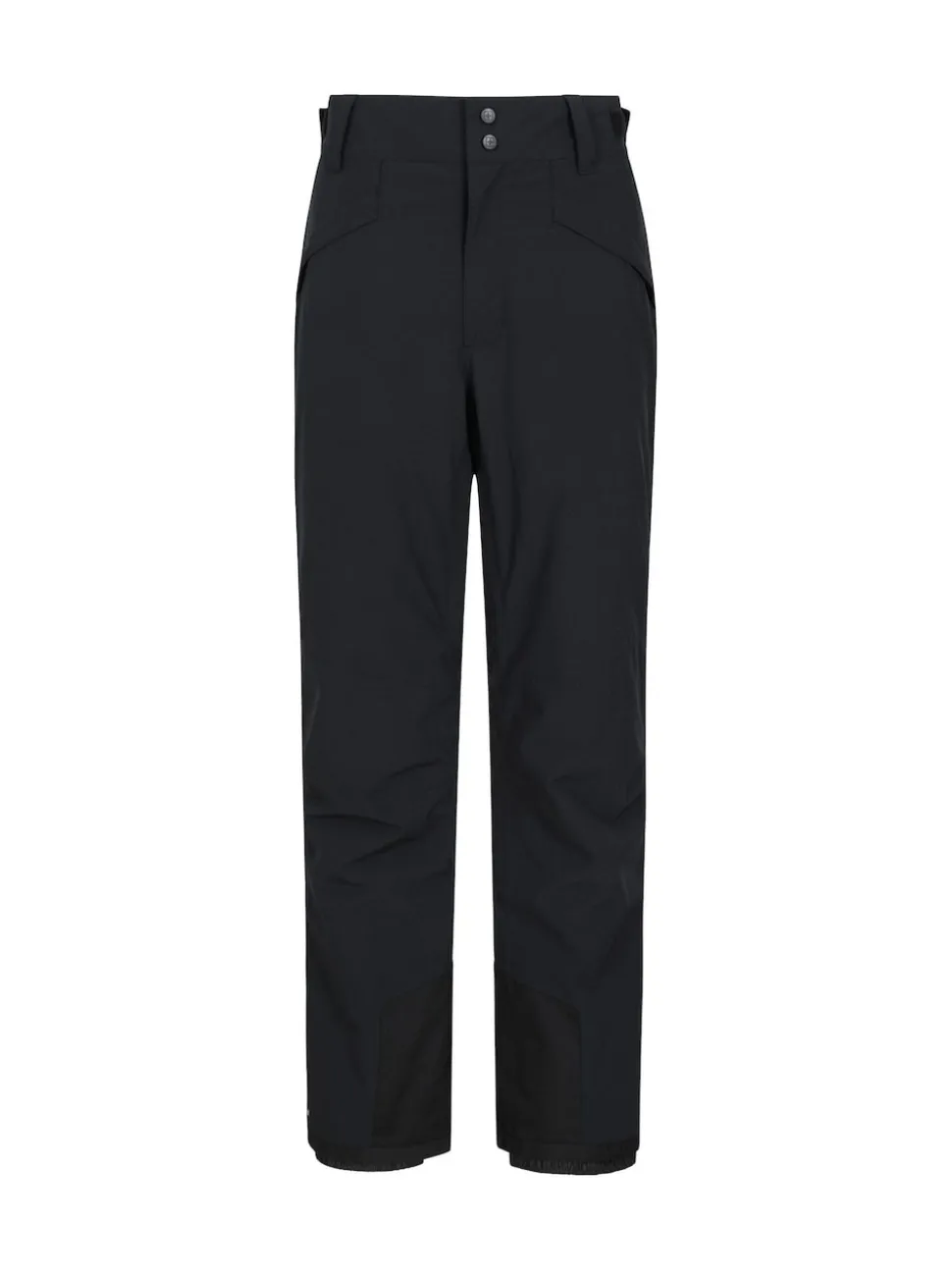 Mountain Warehouse Black Orbit II Mens Waterproof Snow Ski Trousers