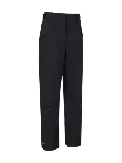 Mountain Warehouse Black Orbit II Mens Waterproof Snow Ski Trousers
