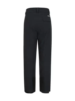 Mountain Warehouse Black Orbit II Mens Waterproof Snow Ski Trousers