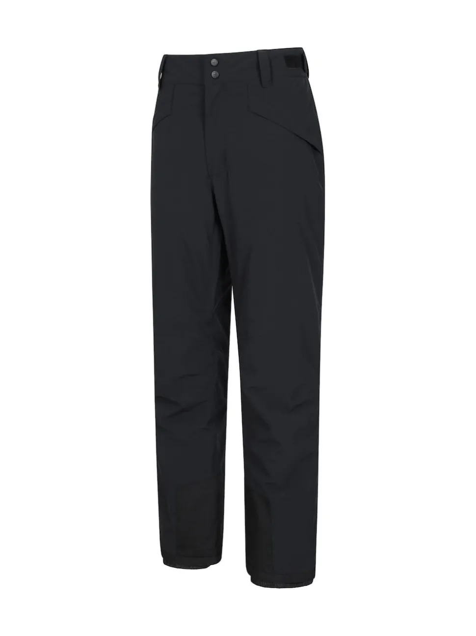Mountain Warehouse Black Orbit II Mens Waterproof Snow Ski Trousers