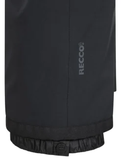 Mountain Warehouse Black Orbit II Mens Waterproof Snow Ski Trousers