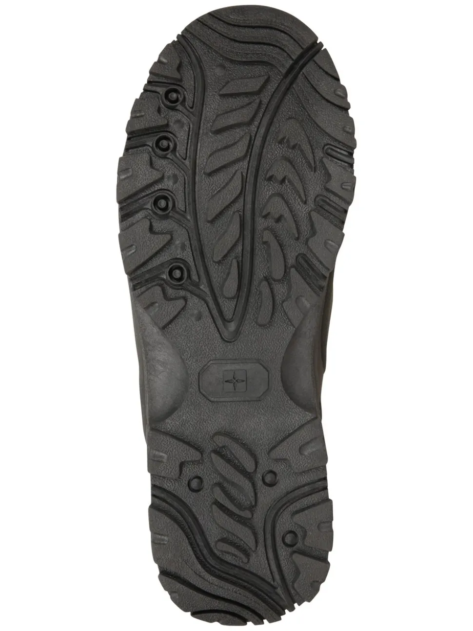 Mountain Warehouse Black Mens Adventurer II Waterproof Walking Boots