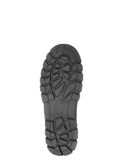 Mountain Warehouse Black Mens Plough Snow Walking Boots