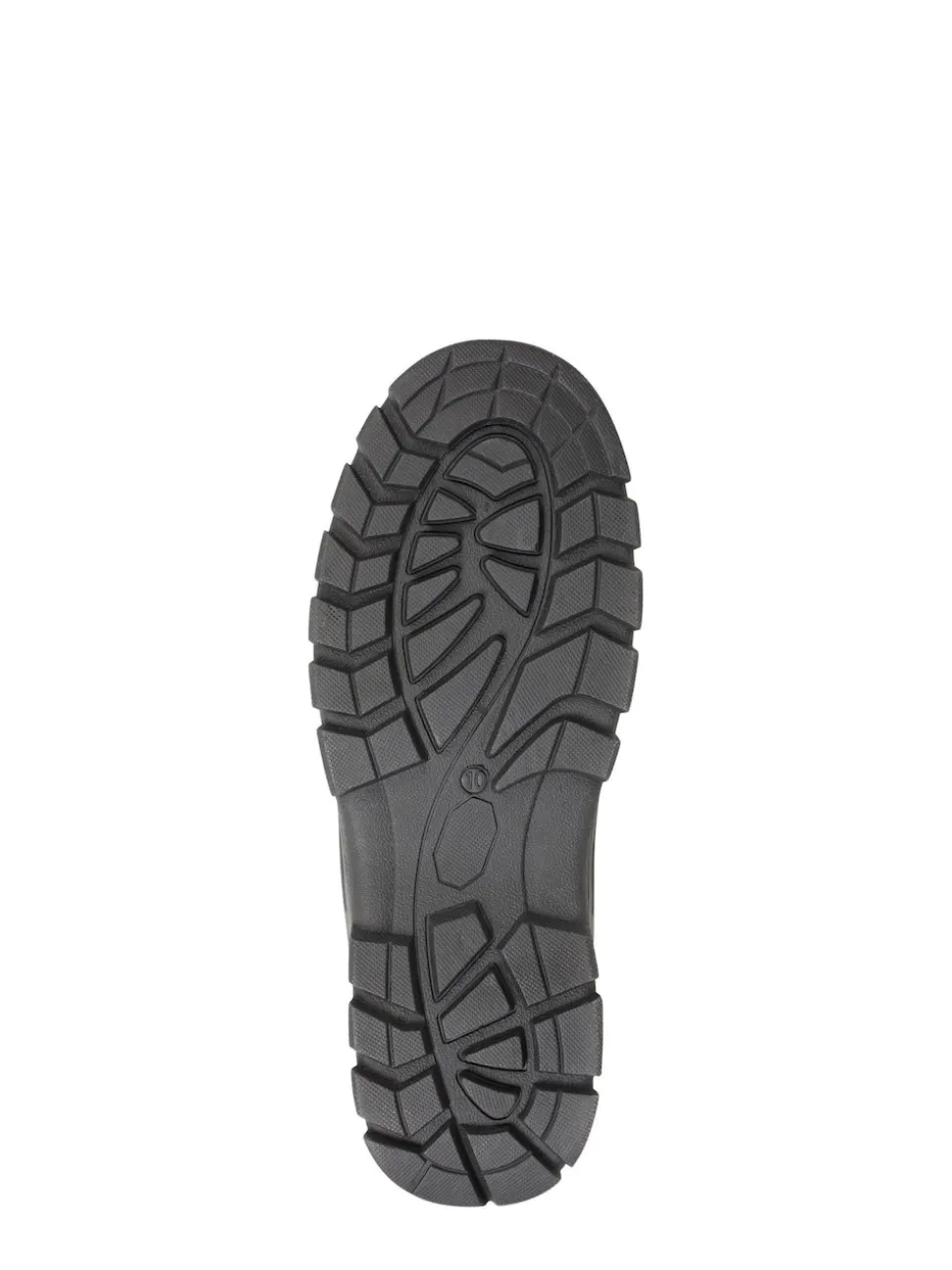 Mountain Warehouse Black Mens Plough Snow Walking Boots