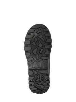 Mountain Warehouse Black Nevis Extreme Mens Waterproof Snow Boots