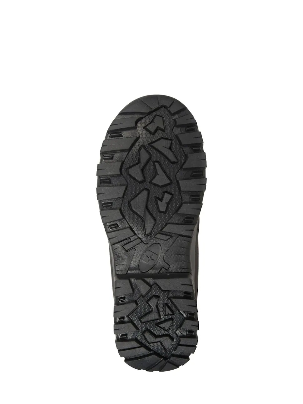 Mountain Warehouse Black Nevis Extreme Mens Waterproof Snow Boots
