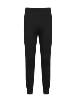 Mountain Warehouse Black Talus Mens Thermal Joggers Multipack